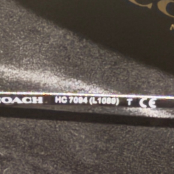 Coach Aviator Sunglasses - Picture 7 of 9